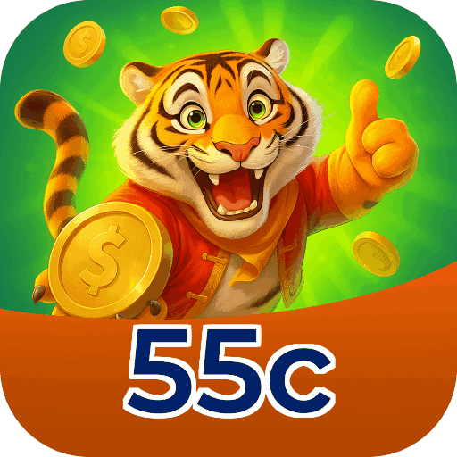 Comparação APP mobile vs versão web da 55c